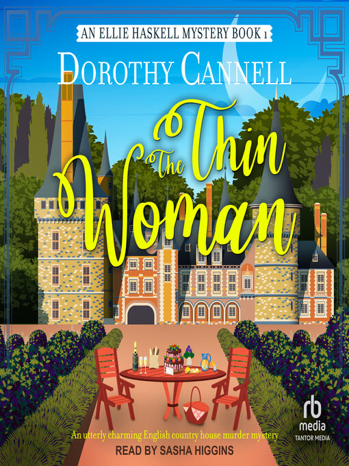 Title details for The Thin Woman by Dorothy Cannell - Available